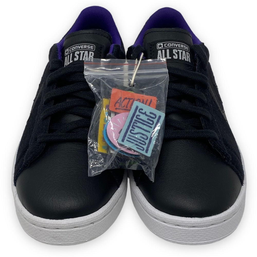 CONVERSE All Star Pro Leather Black - Picture 5 of 15